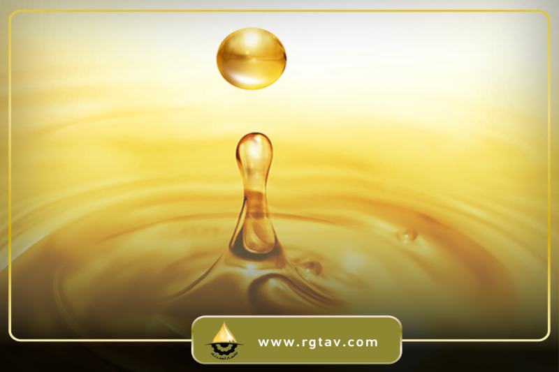تاریخچه مختصر روغن پایه