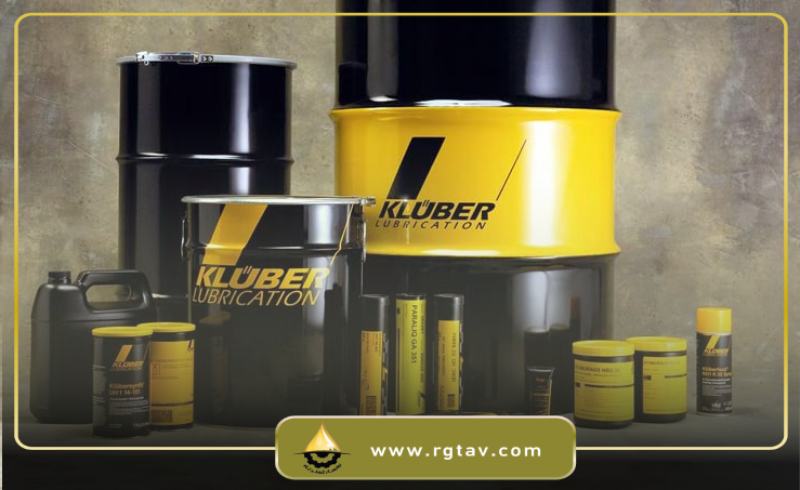 تفاوت گریس کلوبر با سایر گریس‌های صنعتی