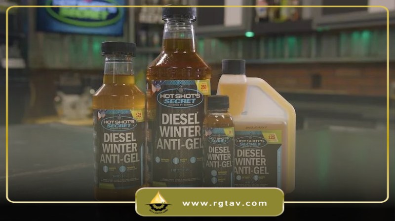 نشانه‌های هشداردهنده یخ‌زدگی گازوئیل در سیستم سوخت‌رسانی