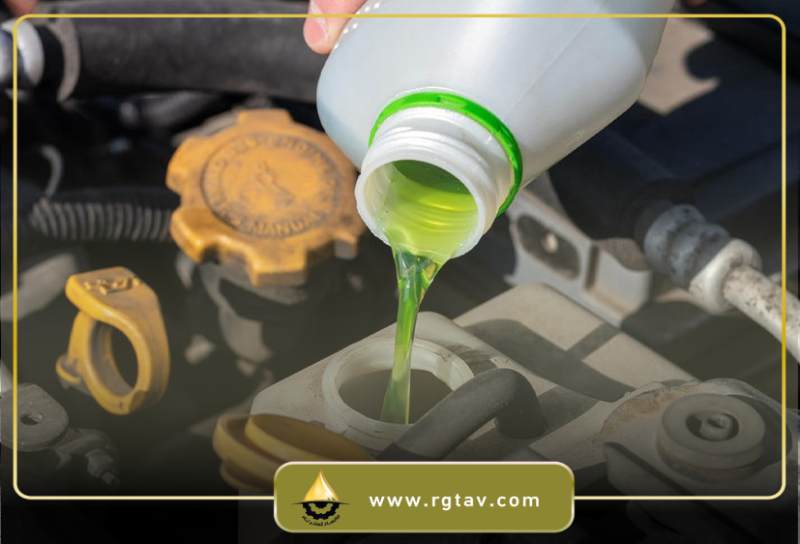 همه‌چیز درباره ضد یخ: از قیمت تا نکات استفاده برای محافظت از موتور