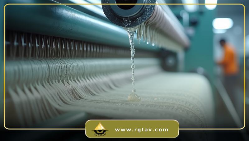 روغن های نساجی